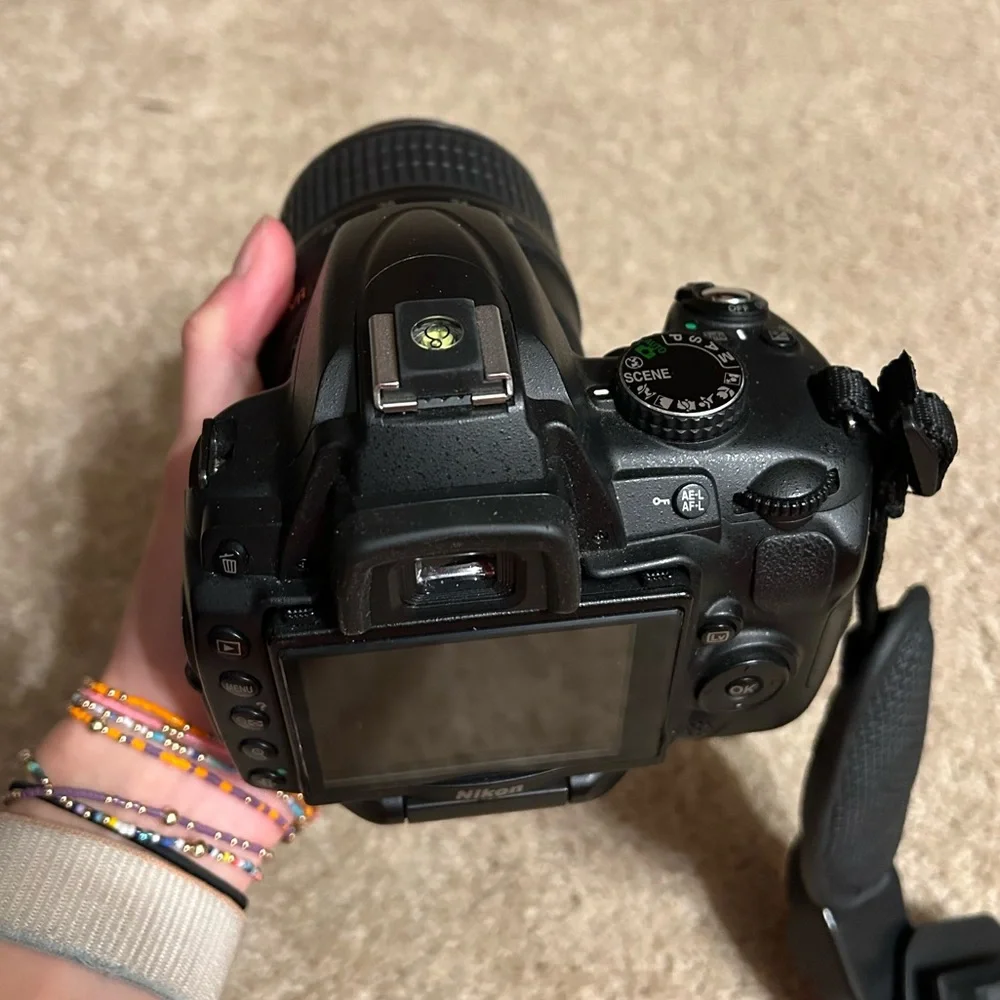 Nikon camera accessories